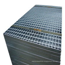 ASTM A487 Ductile Iron Grating